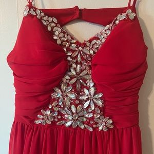 Junior prom or bridesmaid dress